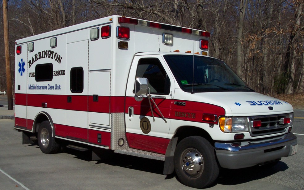 Rhode Island Departments