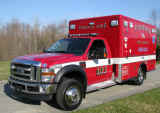Dennis Ambulance 103 2009.jpg (220508 bytes)
