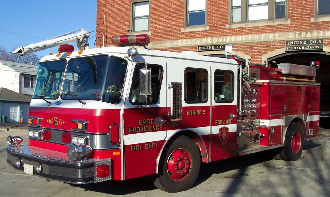 East Providence Fire Dept Rhode Island East Providence Fire Dept Rhode Island