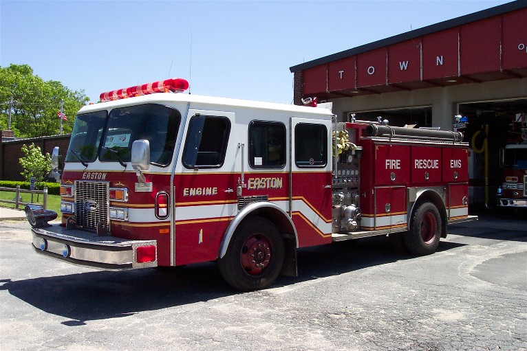 EASTON FIRE