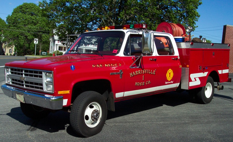 Rhode Island Departments