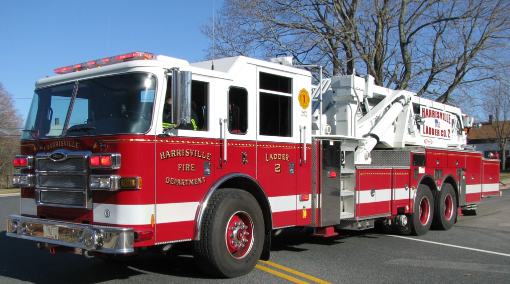 Rhode Island Departments