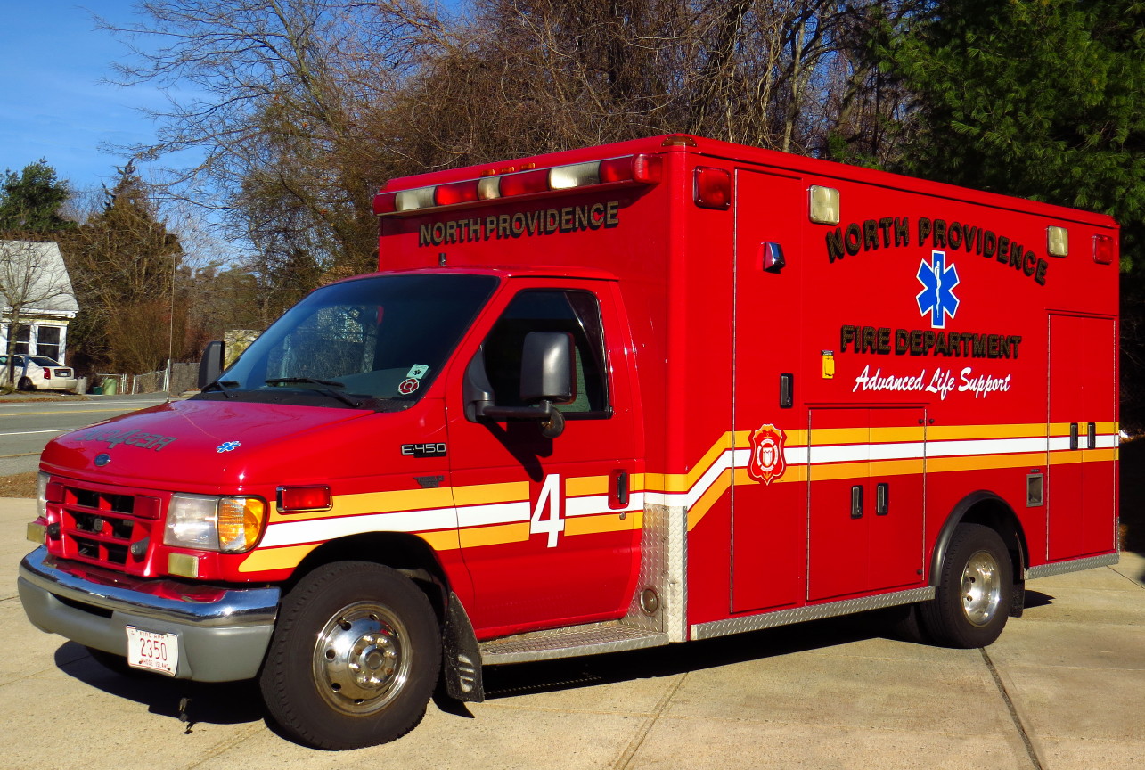 Rhode Island Departments MR