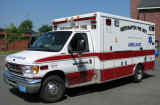 Northampton Ambulance 1 09.jpg (184080 bytes)
