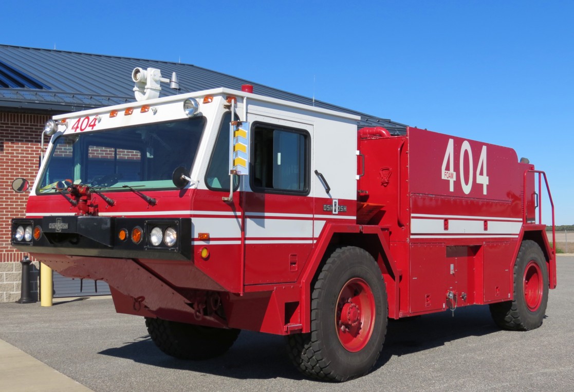 Massachusetts Airports & Military Bases Fire Departments