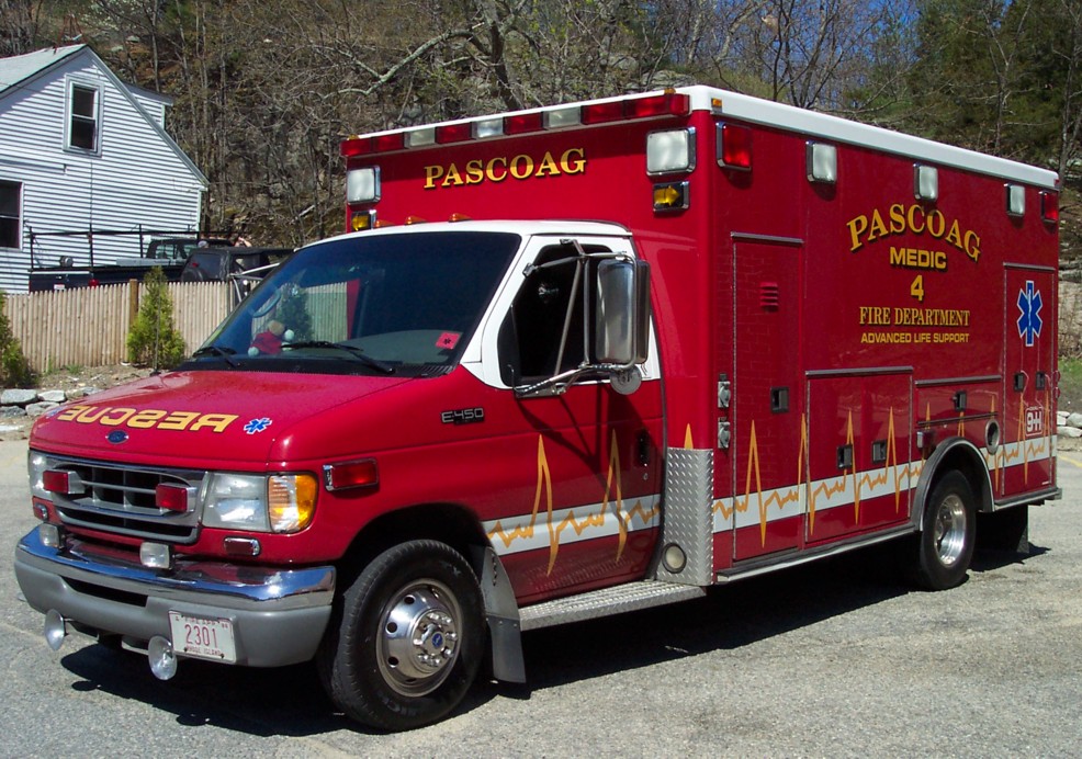 Rhode Island Departments