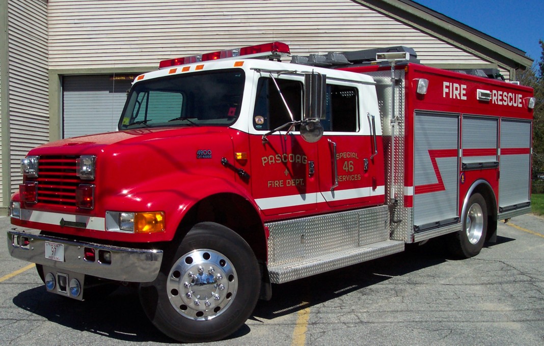 Rhode Island Departments