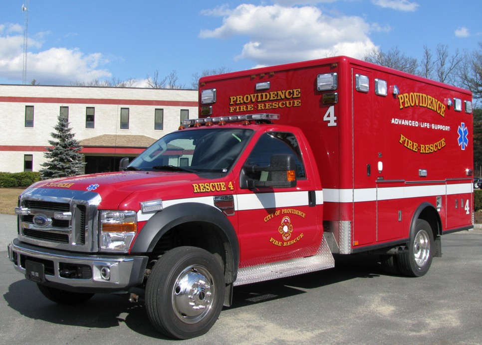 Rhode Island Departments