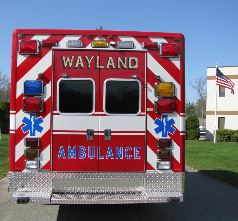 WAYLAND FIRE